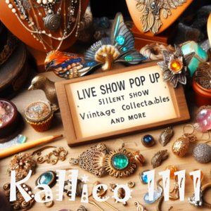 Kallico 1111 Going Live!